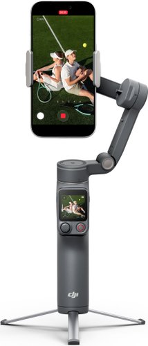 Стабилизатор DJI Osmo Mobile 8P Standard Combo (темно-серый)