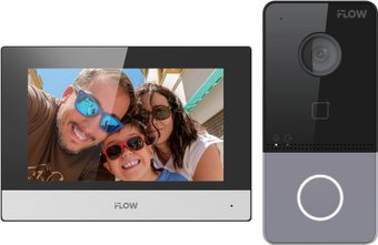 Комплект видеодомофона iFlow F-VI-5443I