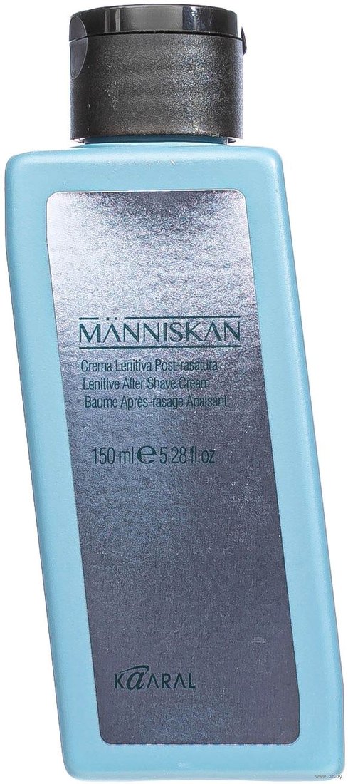 

Крем после бритья Kaaral Manniskan смягчающий (150 мл)