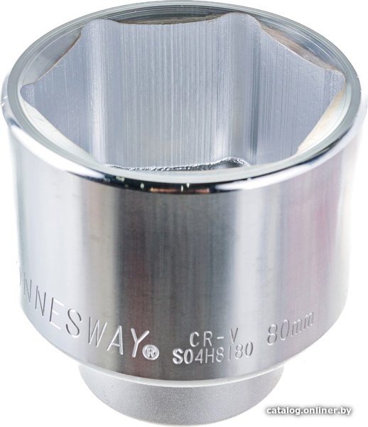 Головка слесарная Jonnesway S04H8180