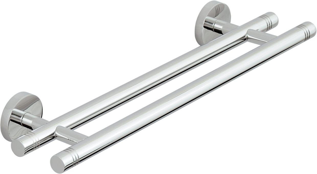 

Держатель для полотенца Сунержа Каньон двойной L 400 03-3002-0400