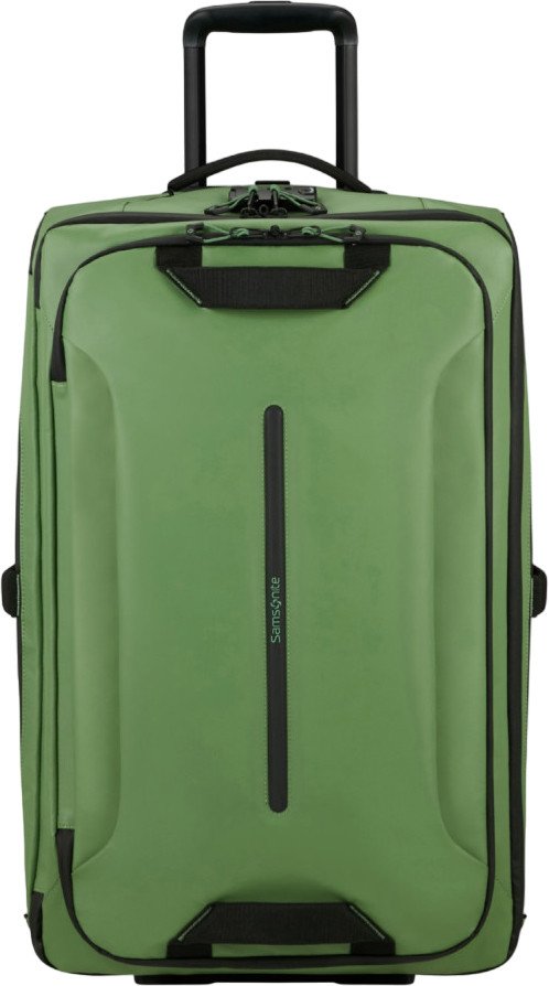 

Сумка-тележка Samsonite Ecodiver Stone Green 67 см