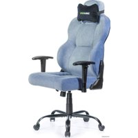 Игровое (геймерское) кресло VMMGame Unit Fabric Upgrade XD-A-FBR-BE-B23 (синий)