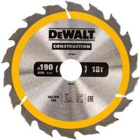 Пильный диск DeWalt DT1943