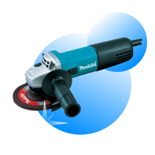 Угловые шлифмашины