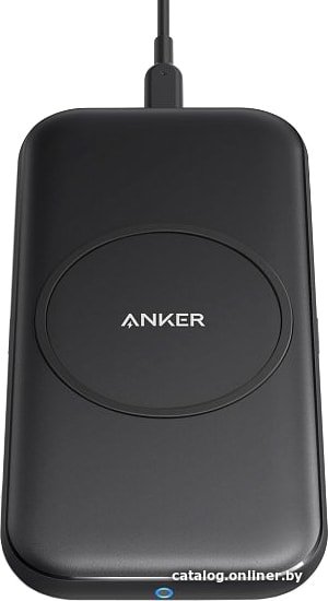 Беспроводное зарядное Anker PowerWave Pad