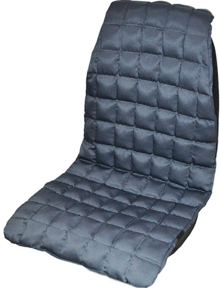 

Накидка на автомобильное сидение Smart Textile Комфорт-авто 110x48 (лузга гречихи)