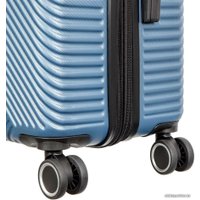 Чемодан-спиннер Gianni Conti Valencia GC201 66 см (морской)