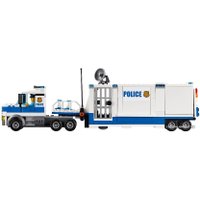 Конструктор LEGO City 60139 Мобильный командный центр