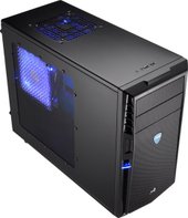 AeroCool Qs-202 Black