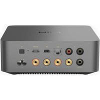 Сетевой интегральный усилитель WiiM Amp Ultra (темно-серый)