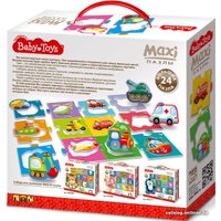 Мозаика/пазл Baby Toys Техника 02510