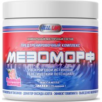 Предтренировочный комплекс Hell Labs Мезоморф (300г, розовый лимонад)