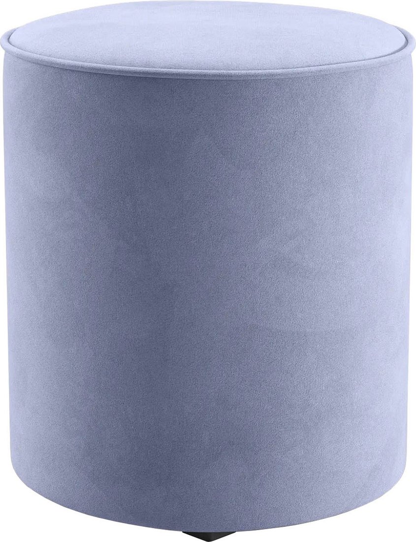 

Пуфик Mio Tesoro 132 (светло-серый Velutto 49)