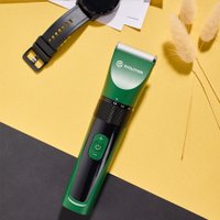 Машинка для стрижки волос Evolution Barber Full control + Триммер для носа и ушей Deerma DEM-TM05W