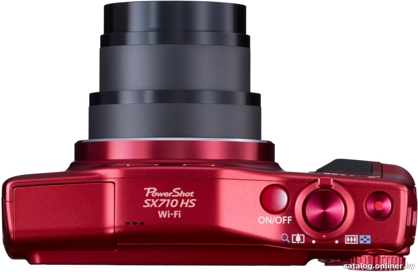 Canon PowerShot SX710 HS фотоаппарат купить в Минске