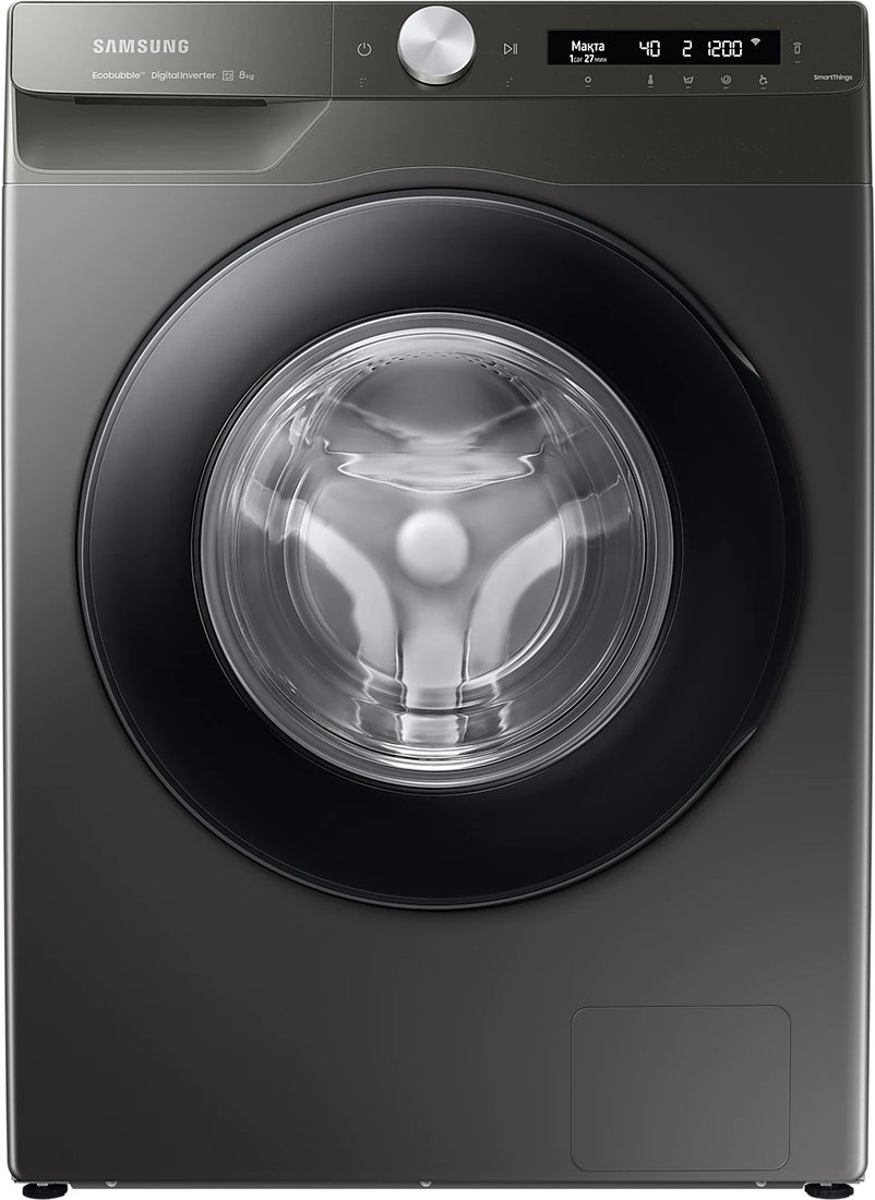

Стиральная машина Samsung WW80A6S24AN/LD