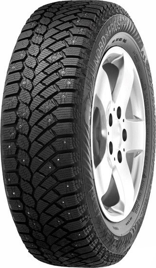 

Зимние шины Gislaved Nord*Frost 200 205/65R16 95T (шипы)