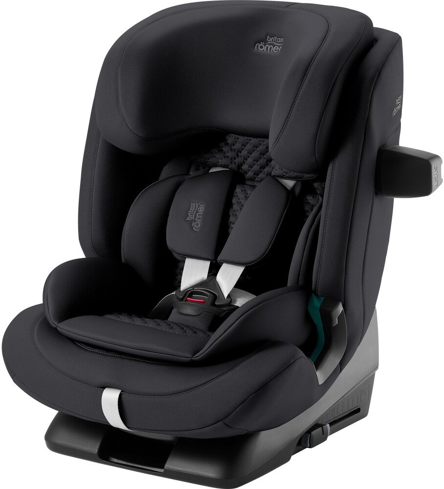 

Детское автокресло Britax Romer Advansafix Pro Lux (onyx black)