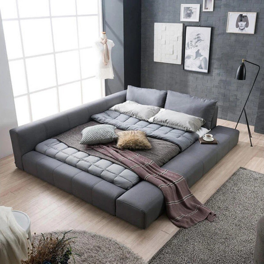 

Кровать DeniZ Светлана 200x200