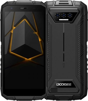 Doogee S41T 4GB/64GB (черный)