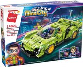 Mine City 14021 Lamborghini Poison VNO-12