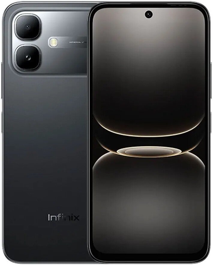 Телефон Infinix Smart 20 X6840B 4GB/128GB (черный)