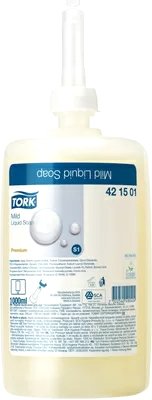 Tork Мыло жидкое Premium S1 мягкое 994960 (1 л)