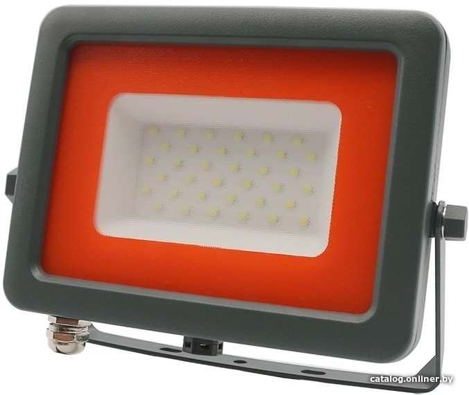 Уличный прожектор JAZZway PFL-S2-SMD-30w IP65 New (с клапаном)