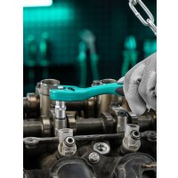 Универсальный набор инструментов Stels 14114 (151 предмет)