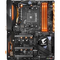 Материнская плата Gigabyte AORUS GA-AX370-Gaming K7 (rev. 1.0)