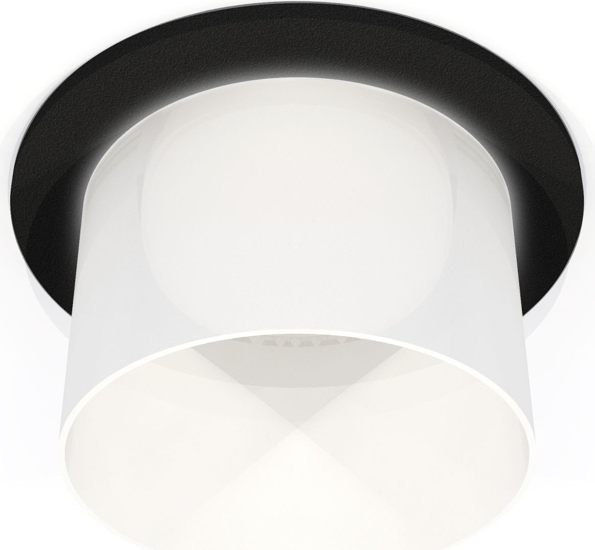 

Точечный светильник Ambrella light Techno spot XC6513067 SBK/FR