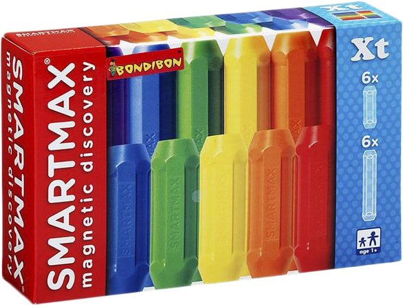 

Конструктор Bondibon Smartmax ВВ0876