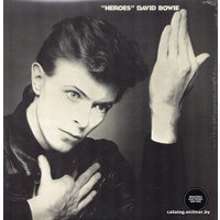  Виниловая пластинка David Bowie - Heroes (Remastered)