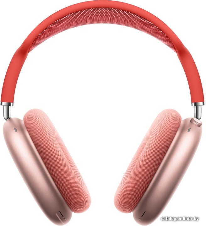 Наушники Apple AirPods Max (с разъёмом Lightning, розовый)