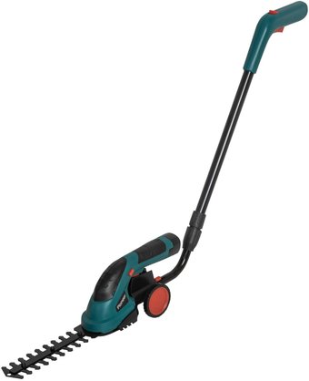 Кусторез + ножницы Pioneer Tools BHT-070V20-01R (с 1-им АКБ)