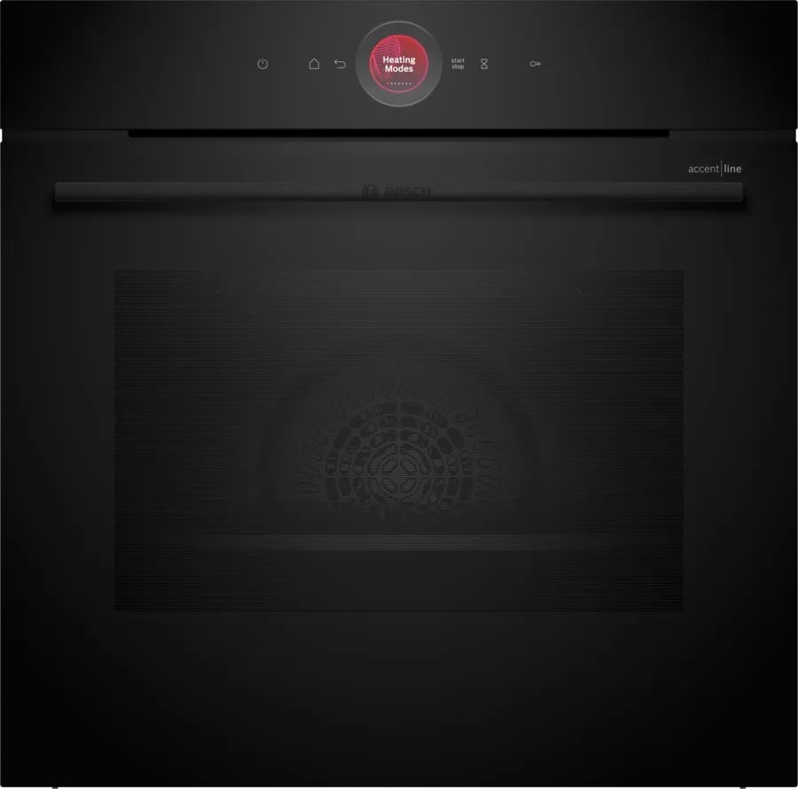 

Электрический духовой шкаф Bosch Serie 8 HBG934BB1