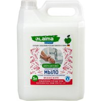  Laima Мыло жидкое Expert гипоаллергенное биоразлагаемое 607763 5 л