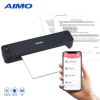 Портативный принтер Aimo P832 A4 Mobile Printer