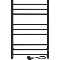 Полотенцесушитель ProHeat Line 50х80 (терморегулятор, таймер, черный муар)