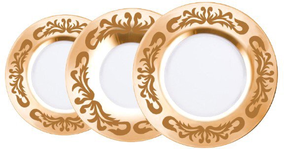 

Столовый сервиз Promsiz EAV49-327/328/335/S/J/18/I (русский узор)