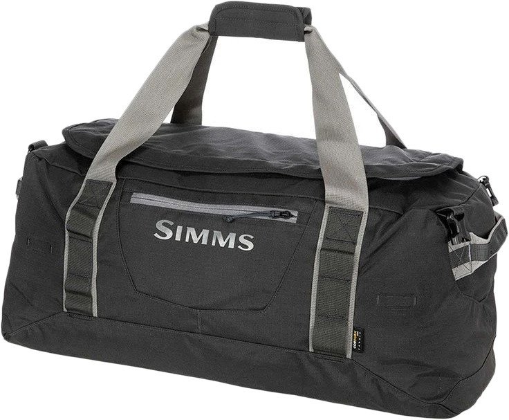 

Дорожная сумка Simms GTS Gear Duffel 50 (черный)
