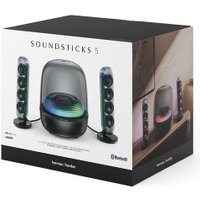 Акустика Harman/Kardon SoundSticks 5 (черный)