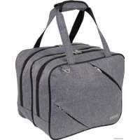 Дорожная сумка Polar П7122 (серый)