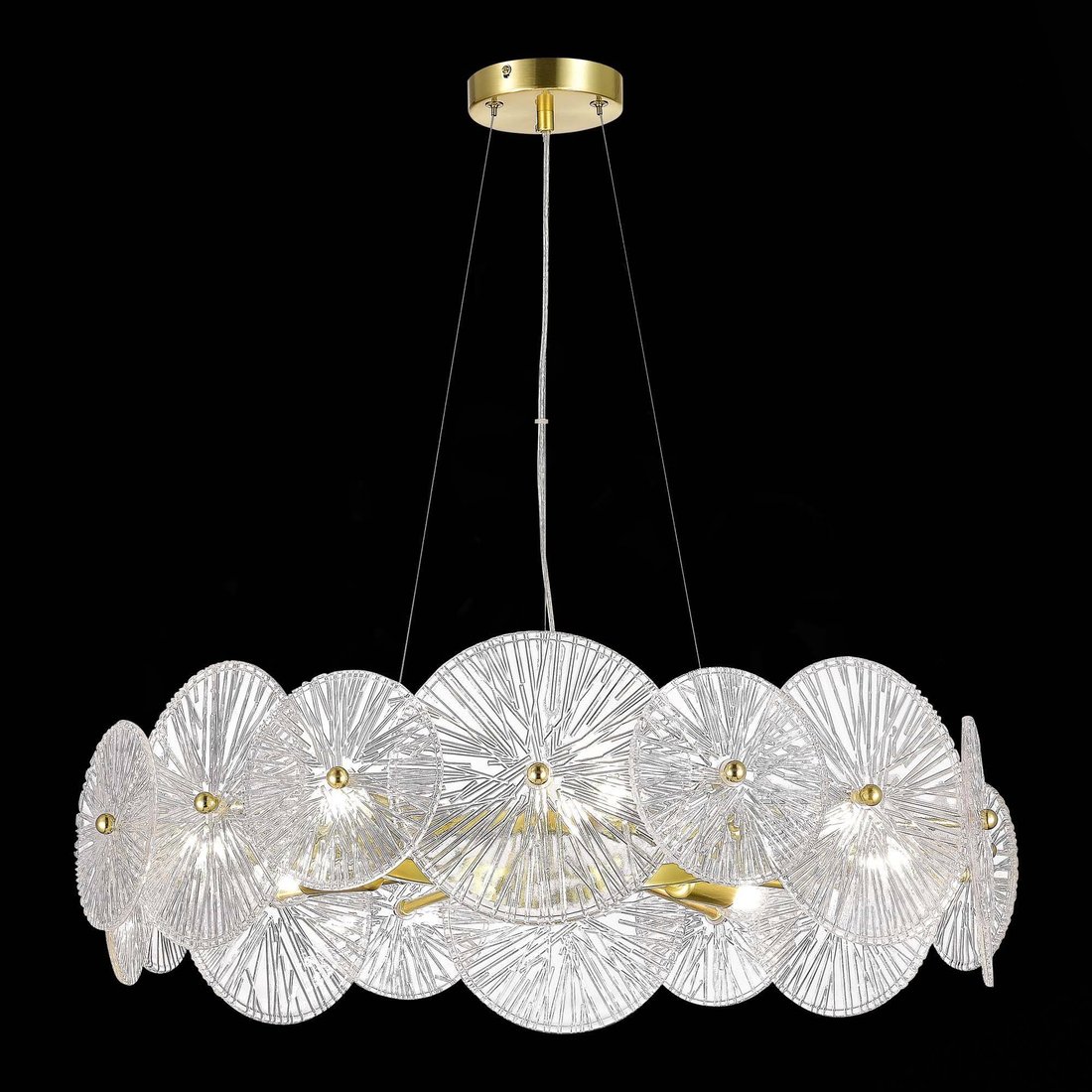 

Подвесная люстра ST Luce SL1657.203.08