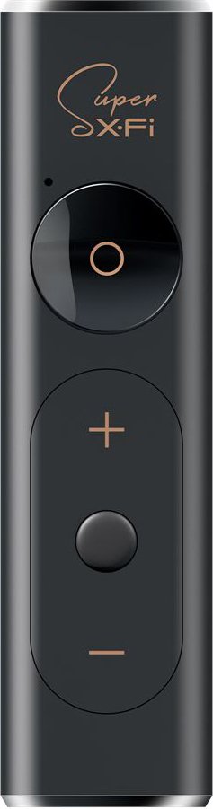 

Портативный усилитель Creative Sound Blaster X1