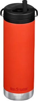 

Термокружка Klean Kanteen TKWide Twist Cap 473мл (оранжевый)