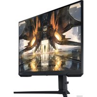 Игровой монитор Samsung Odyssey G5 LS32AG520PUXEN