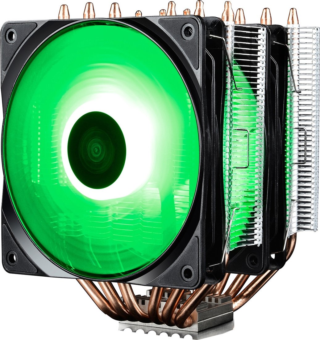 

Кулер для процессора DeepCool NEPTWIN RGB DP-MCH6-NT-A4RGB