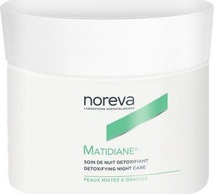 

Noreva Крем для лица Matidiane Ночной детокс- Detoxifying Night Care 50 мл